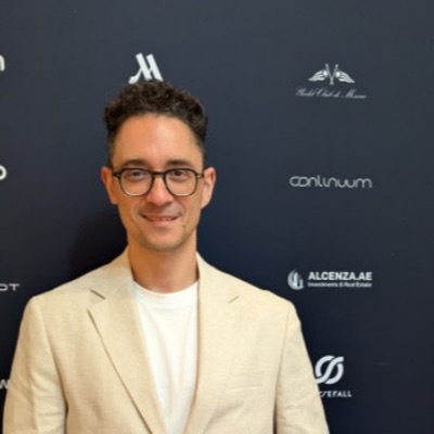 Andrej Klimov, Producer & GenAI Creative Lead at Bizarre Bunny Studios